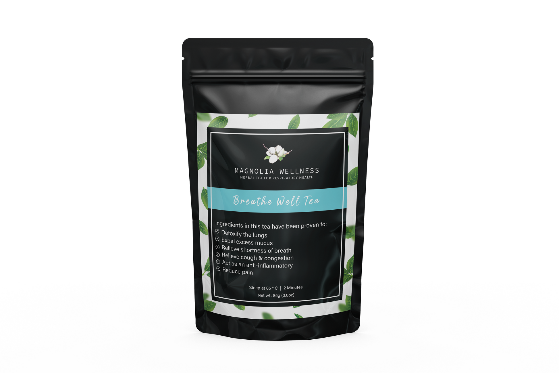 Breathe Well Respiratory Tea