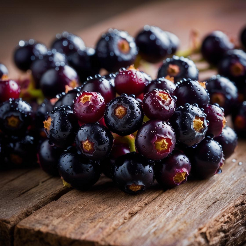 Elderberries: Nature's Immune-Boosting Secret