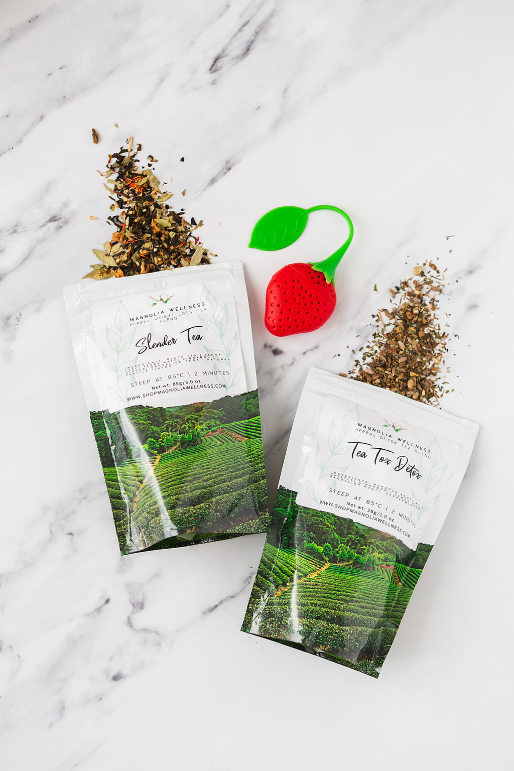 Herbal Cleanse System