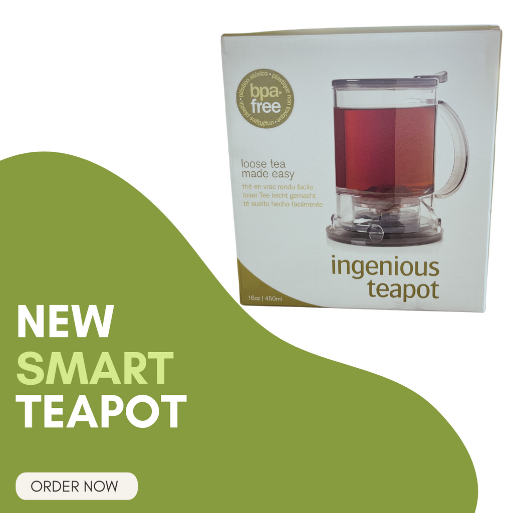 Smart Teapot