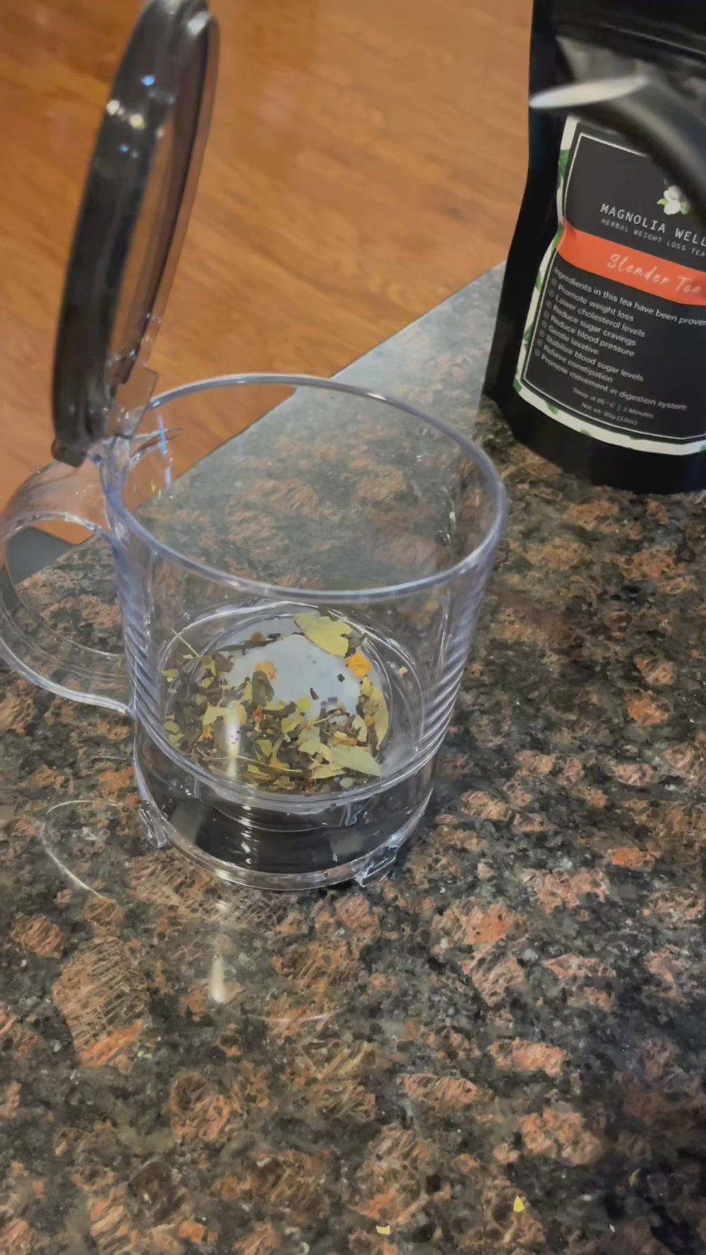 Smart Teapot