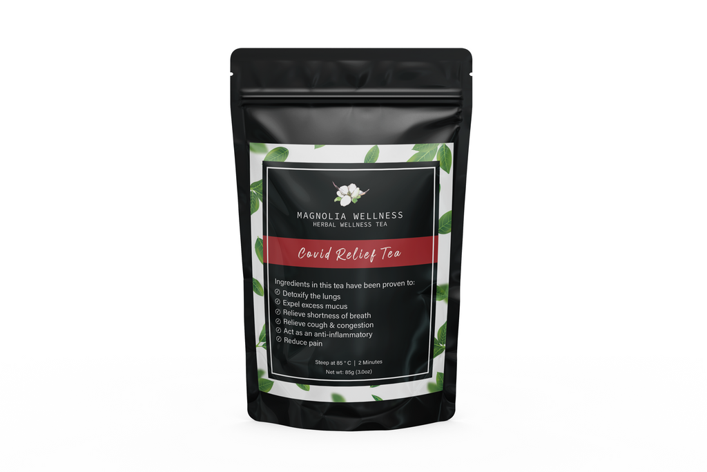 Covid Relief Tea