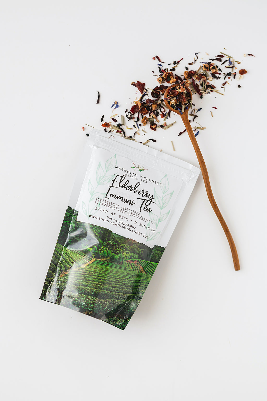 Elderberry ImmuniTea