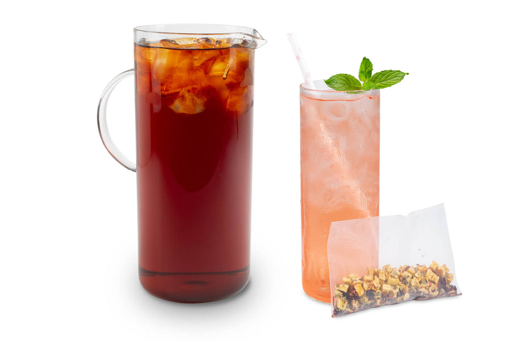 Watermelon Chiller Herbal Tea